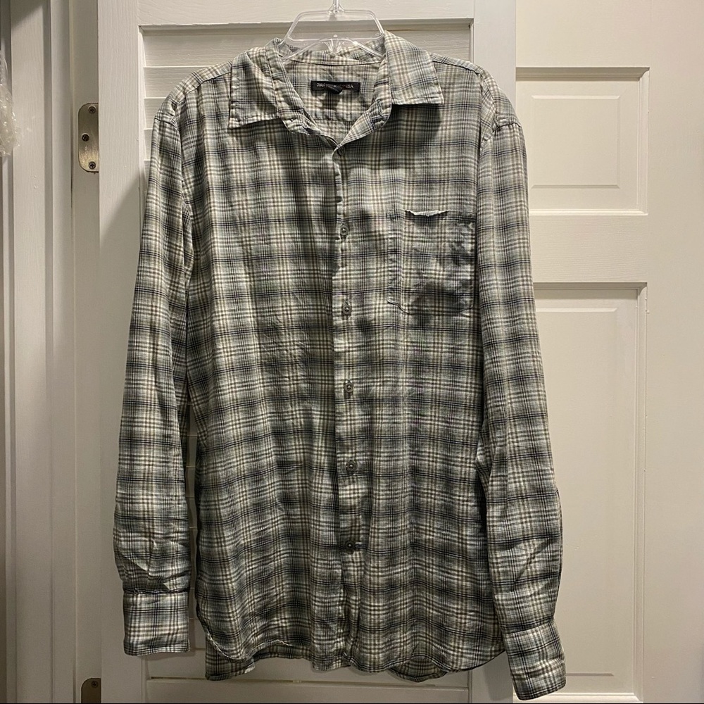 John Varvatos Button down shirt